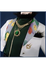 2XXT Cosplay Vtuber Murakumo Kagetsu Dytica 3rd Anniversary Outfit Cosplay Costume